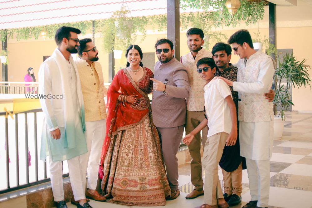 Photo From Rupal & Yuvraj - By Nikhil Soni Photography
