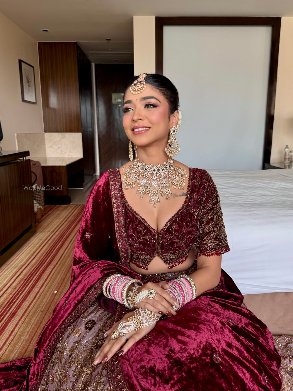Photo From Sanika P - By Twinkle Mota Makeup Artist