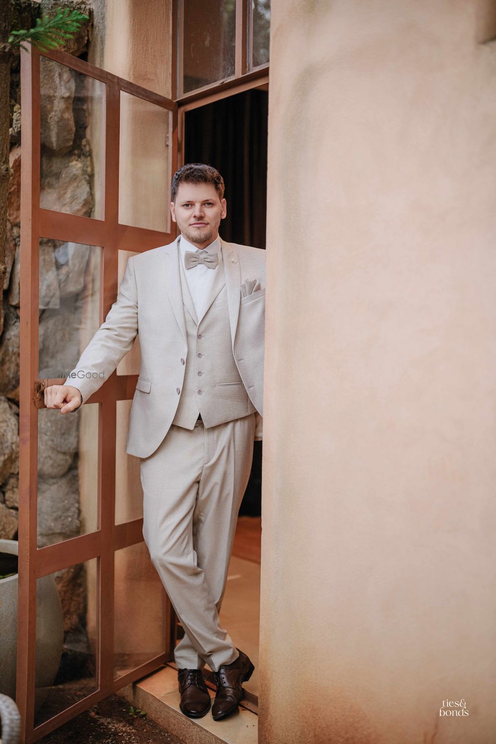 Photo From ADELINE & MANUEL - By Ties and Bonds