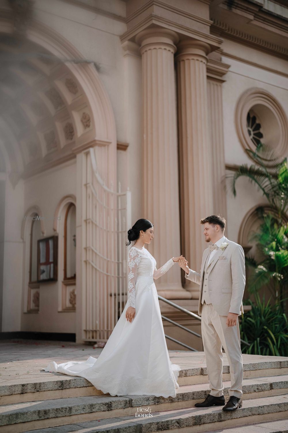 Photo From ADELINE & MANUEL - By Ties and Bonds