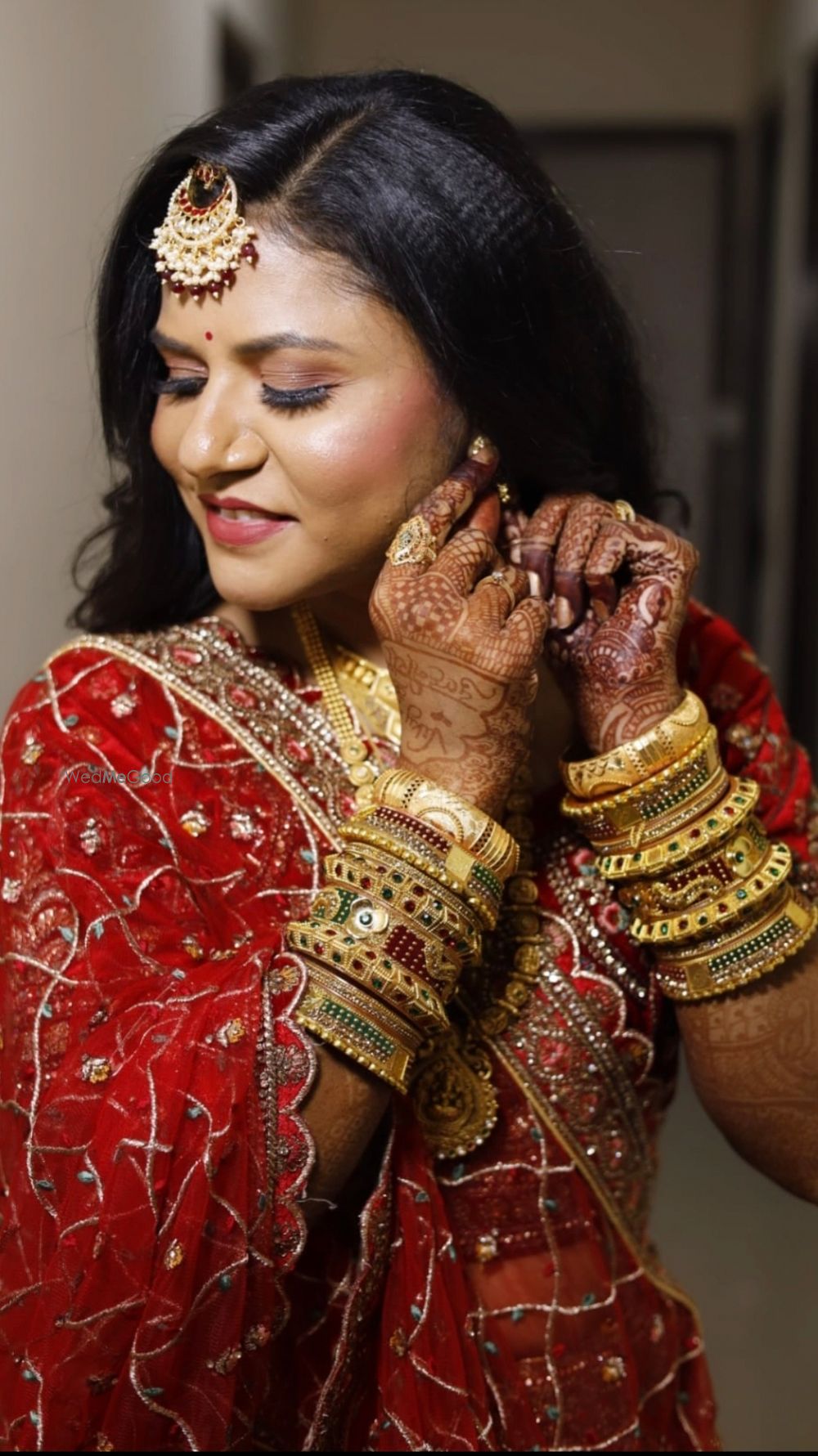 Photo From Bride Ankita - By Manisha Dhaliya Makeover