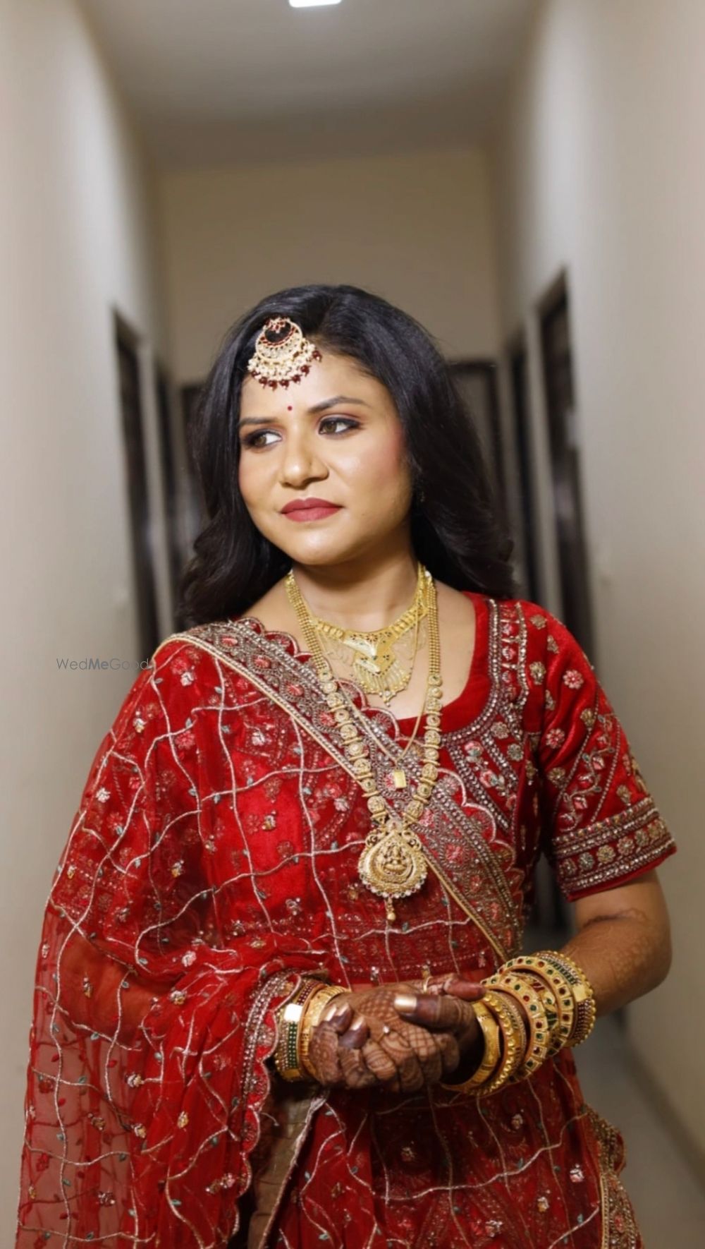 Photo From Bride Ankita - By Manisha Dhaliya Makeover