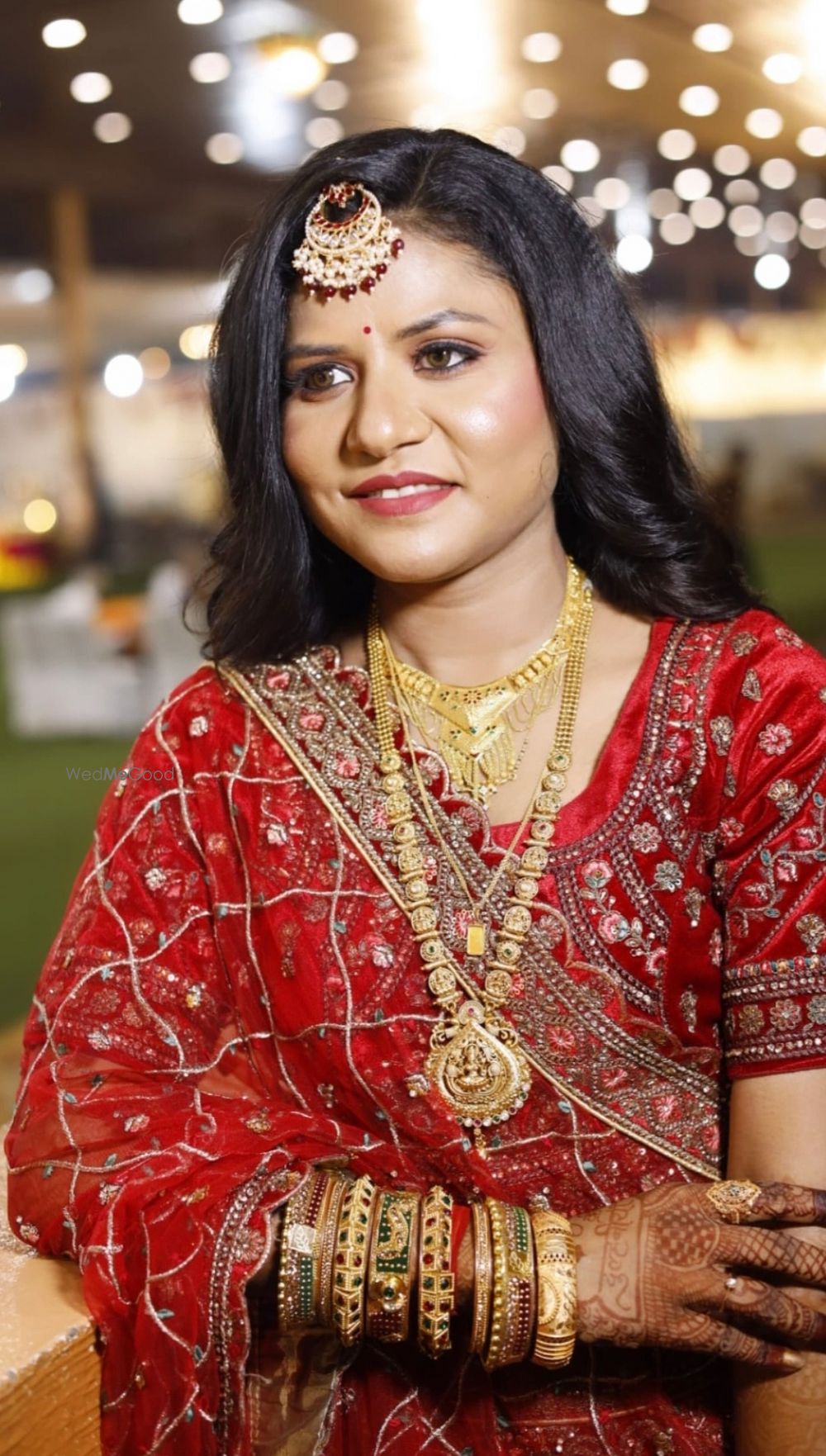 Photo From Bride Ankita - By Manisha Dhaliya Makeover