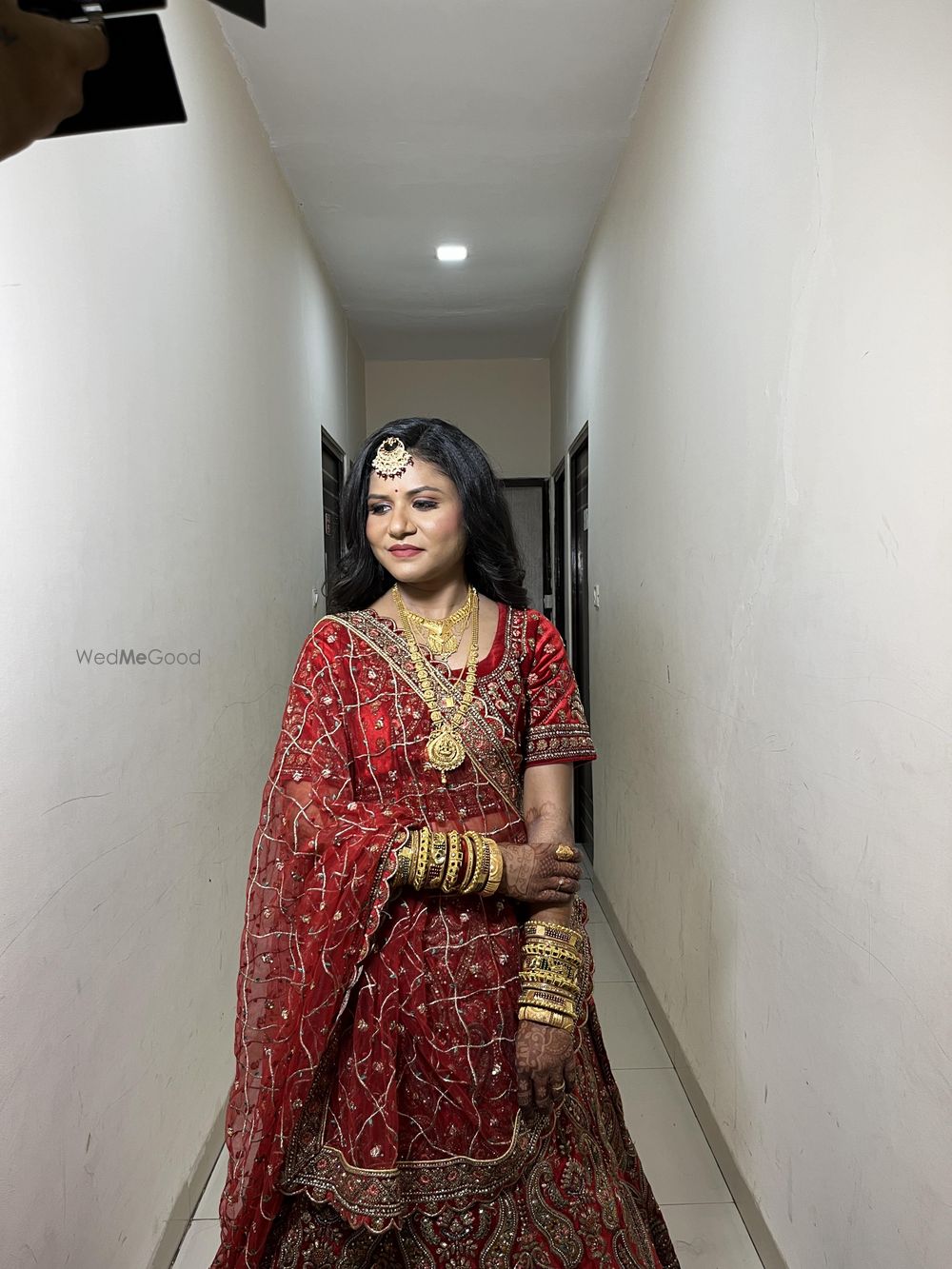 Photo From Bride Ankita - By Manisha Dhaliya Makeover