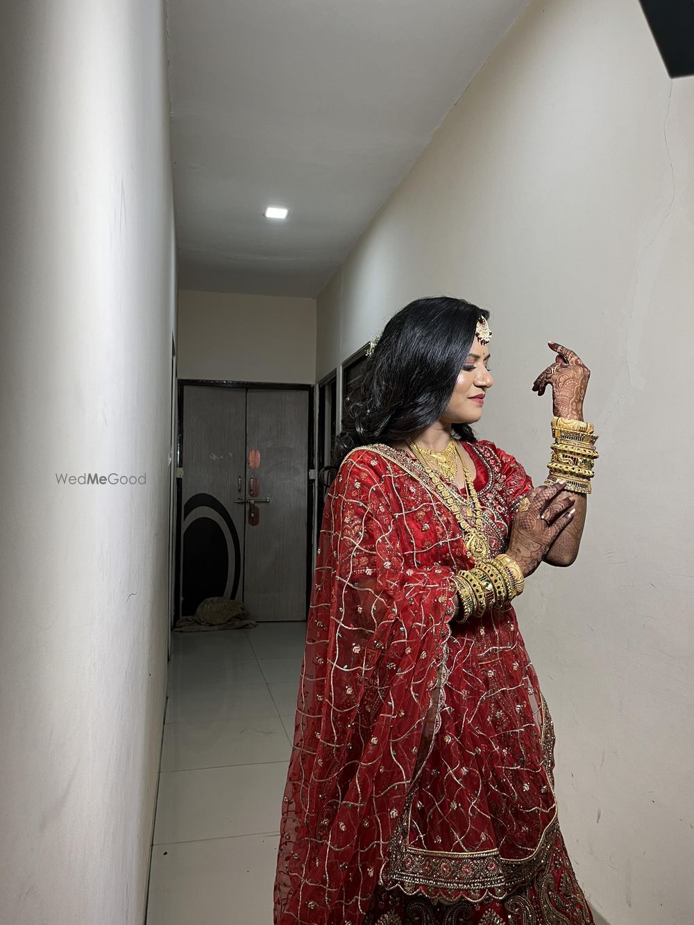 Photo From Bride Ankita - By Manisha Dhaliya Makeover