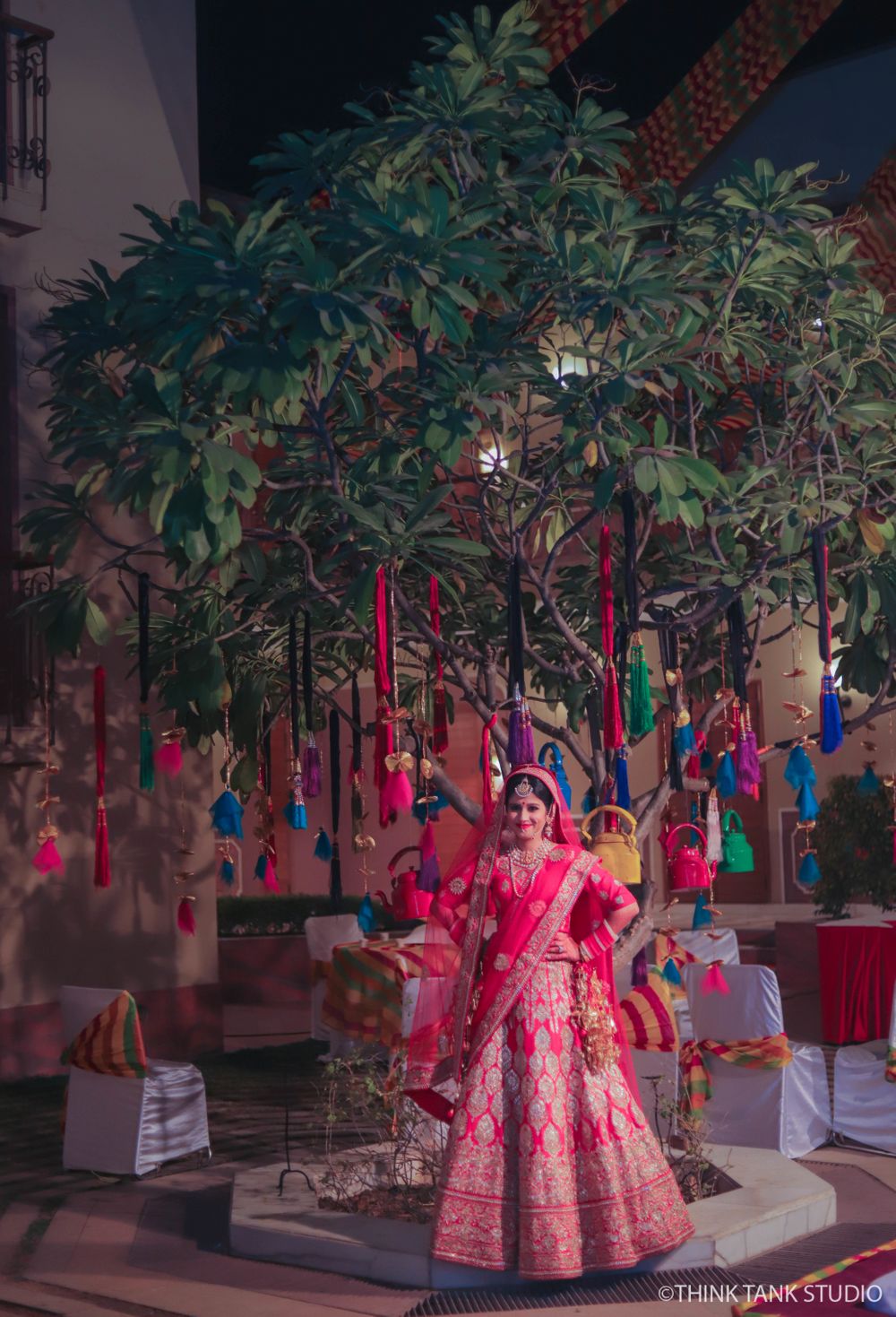 Photo From Vidhan x Jhumur - Heritage Destination Wedding - By Think Tank Studio