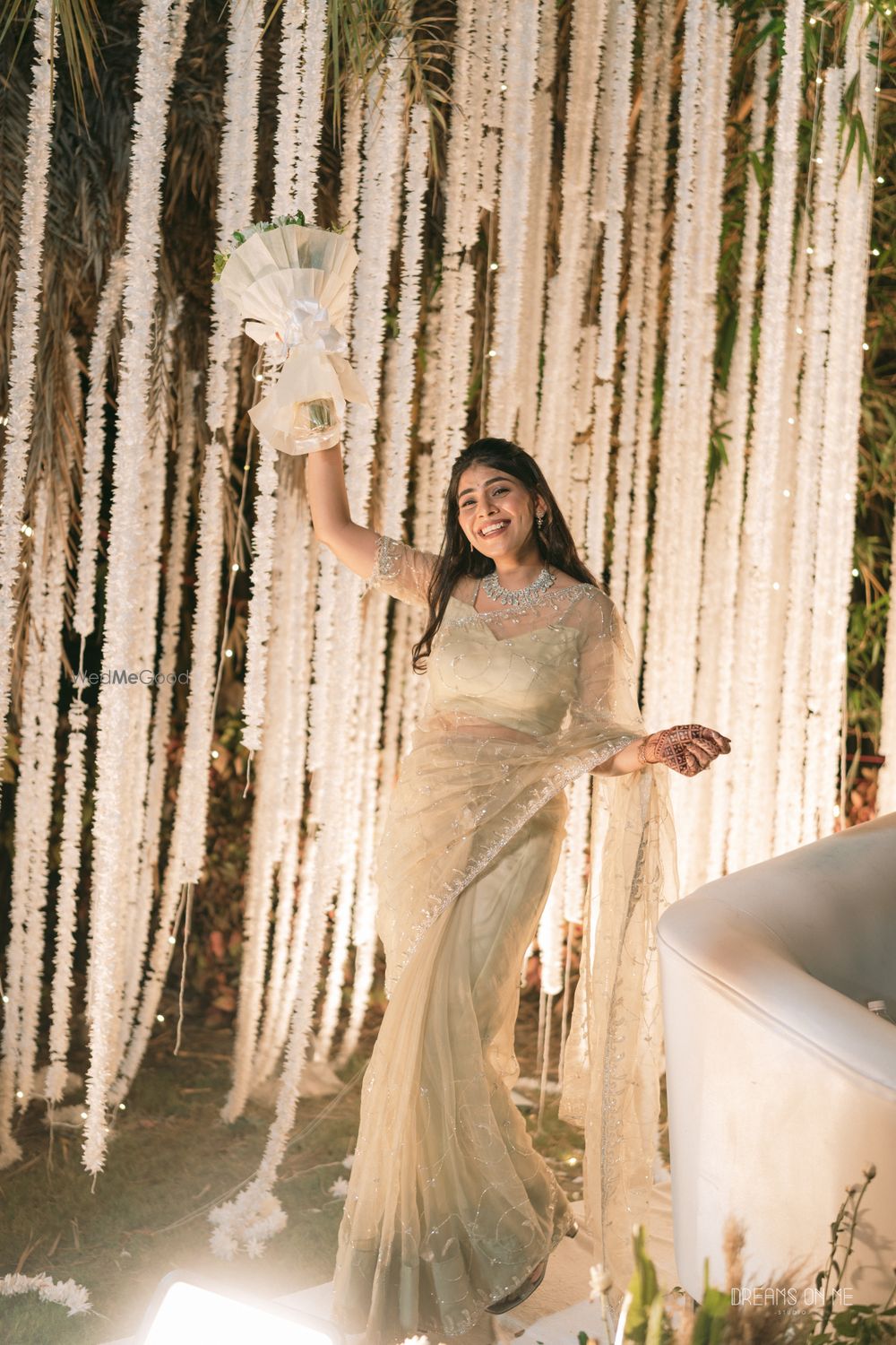 Photo From POORVASHREE & AJINKYA - By Dreams On Me Studio