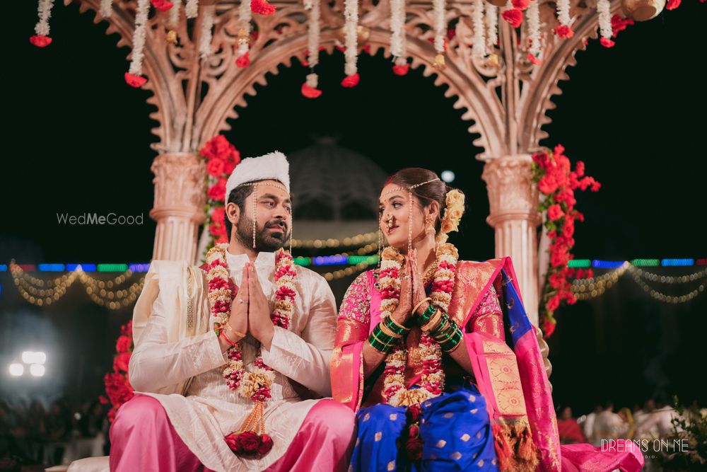 Photo From RUJUTA & JAY - By Dreams On Me Studio