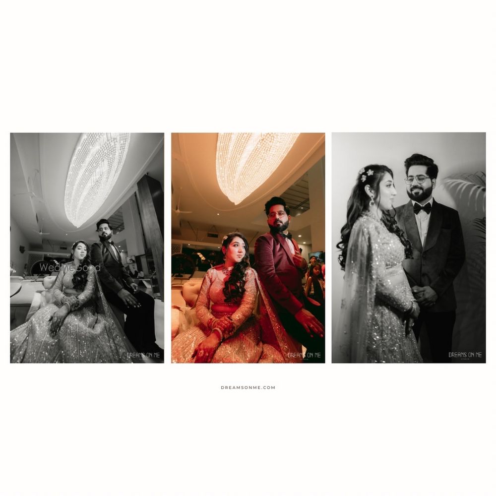 Photo From JAY & SAKSHI - By Dreams On Me Studio