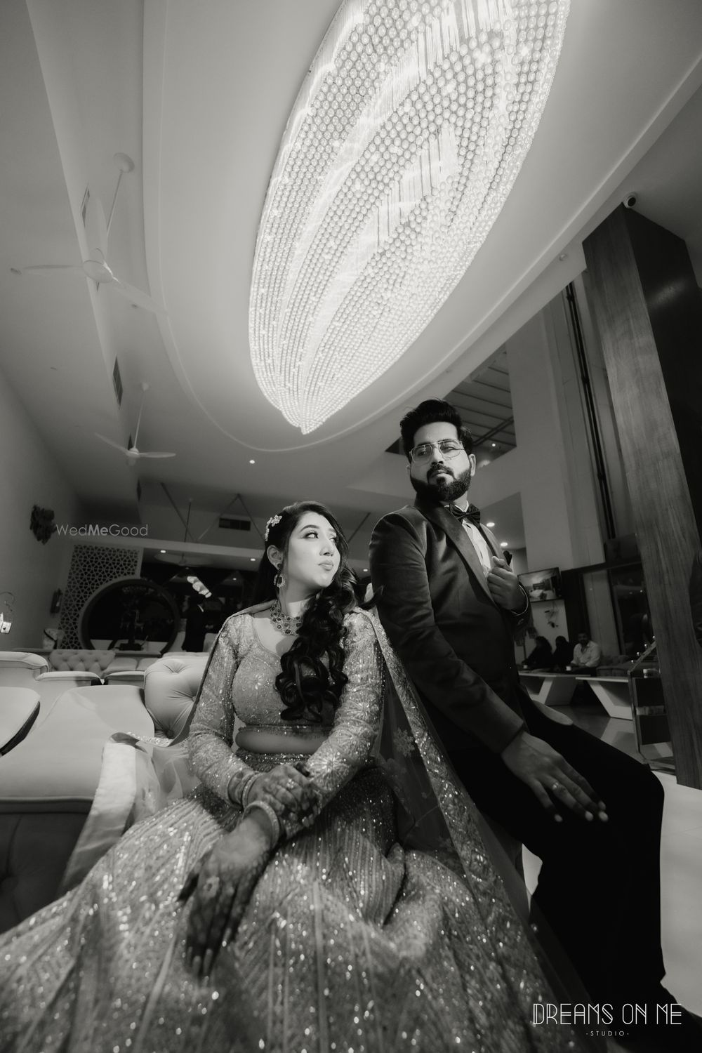 Photo From JAY & SAKSHI - By Dreams On Me Studio