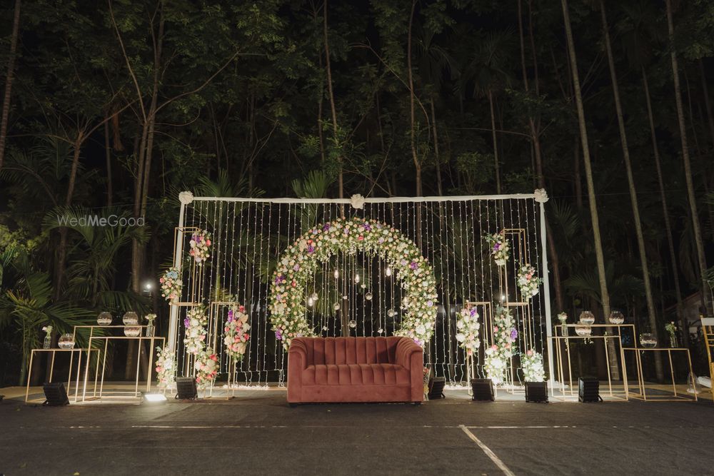 Photo From Wedding and Reception Decor of Monal and Sachin - By Petals Event