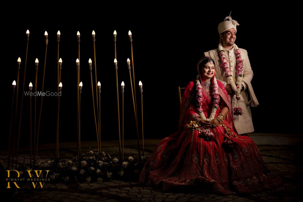 Photo From Apurva & Manvendra - By Riwayat Weddings