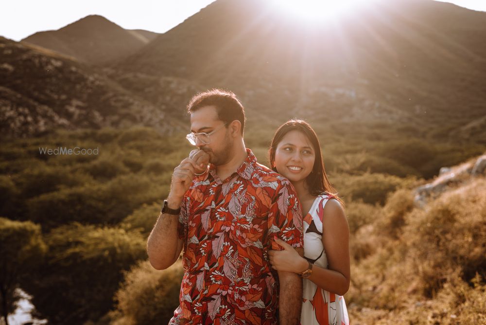 Photo From Nehal X Anshuman - By Bliss and Vows - Pre Wedding