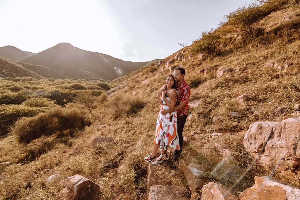 Photo From Nehal X Anshuman - By Bliss and Vows - Pre Wedding