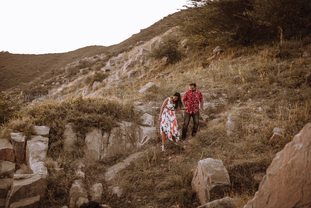 Photo From Nehal X Anshuman - By Bliss and Vows - Pre Wedding
