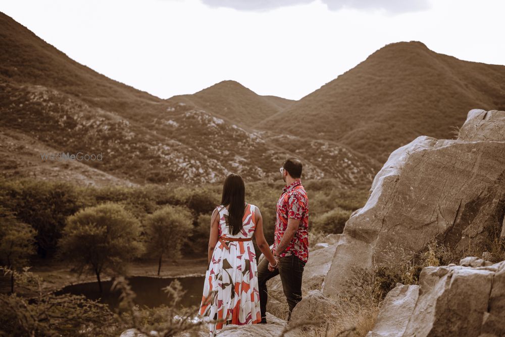 Photo From Nehal X Anshuman - By Bliss and Vows - Pre Wedding