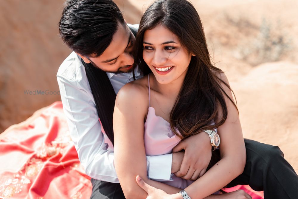 Photo From Seema X Vinay - By Bliss and Vows - Pre Wedding