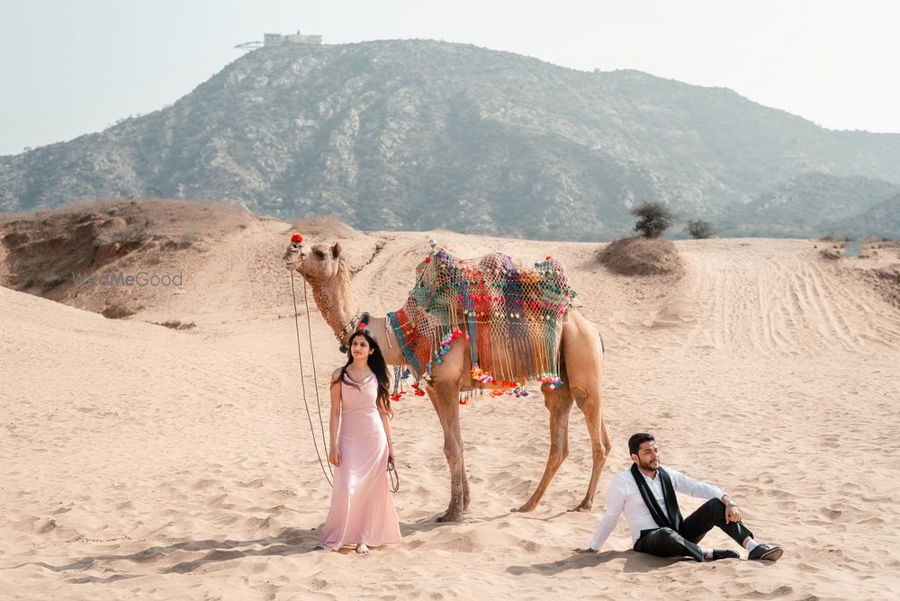 Photo From Seema X Vinay - By Bliss and Vows - Pre Wedding