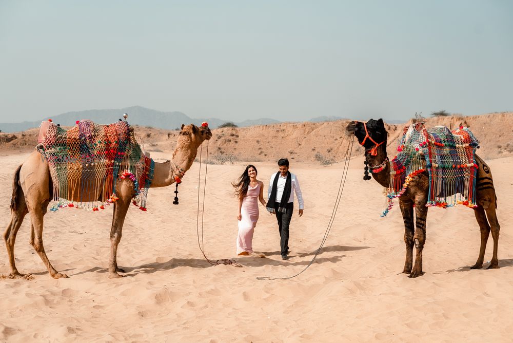 Photo From Seema X Vinay - By Bliss and Vows - Pre Wedding
