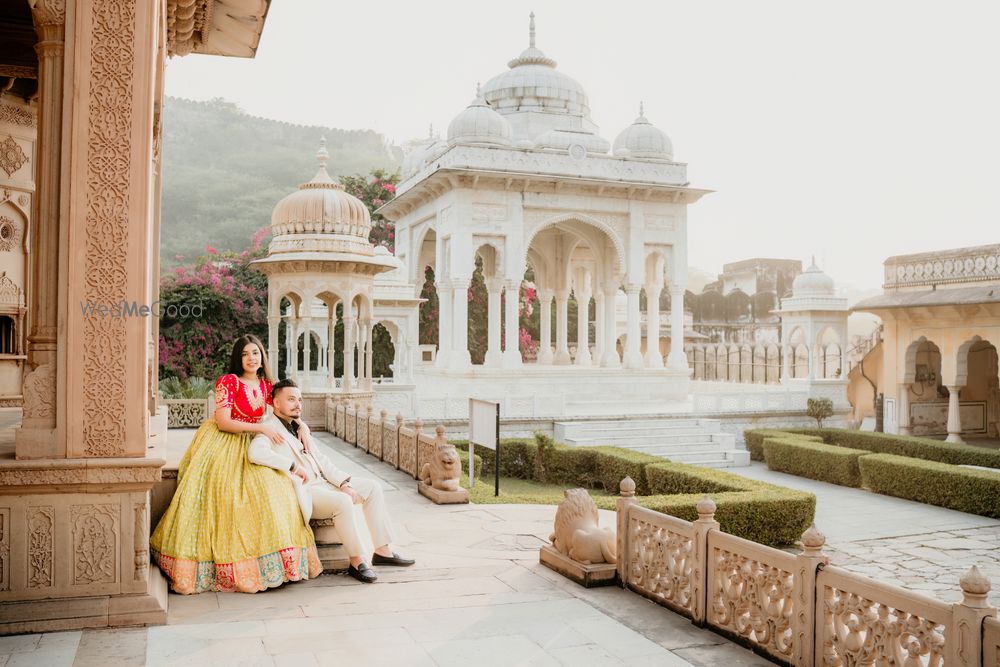 Photo From FENEL X RAJ - By Bliss and Vows - Pre Wedding