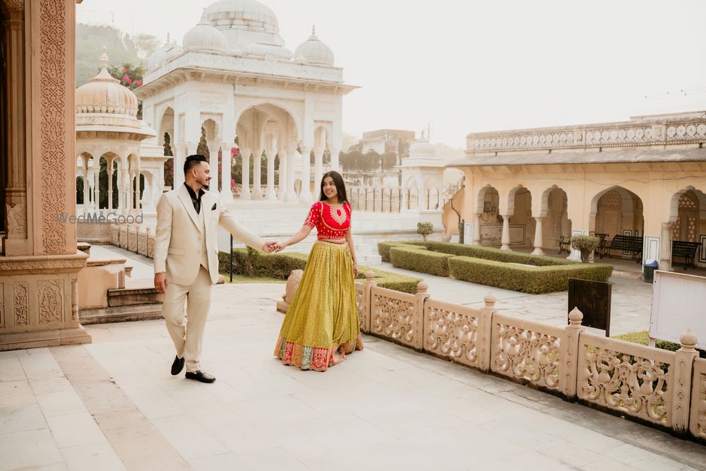 Photo From FENEL X RAJ - By Bliss and Vows - Pre Wedding