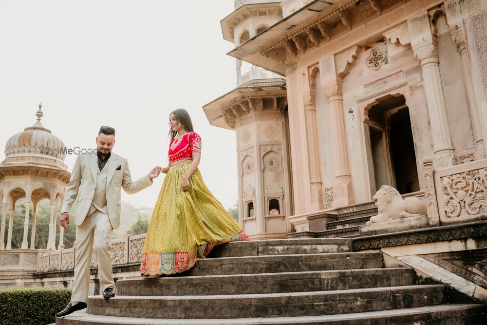 Photo From FENEL X RAJ - By Bliss and Vows - Pre Wedding