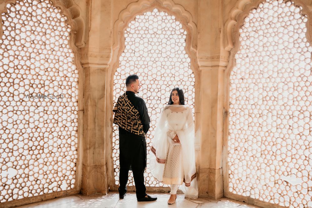 Photo From FENEL X RAJ - By Bliss and Vows - Pre Wedding