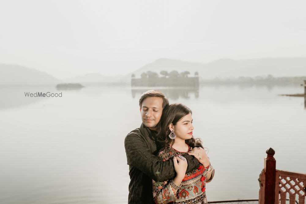 Photo From SAKSHI X SUMIT - By Bliss and Vows - Pre Wedding