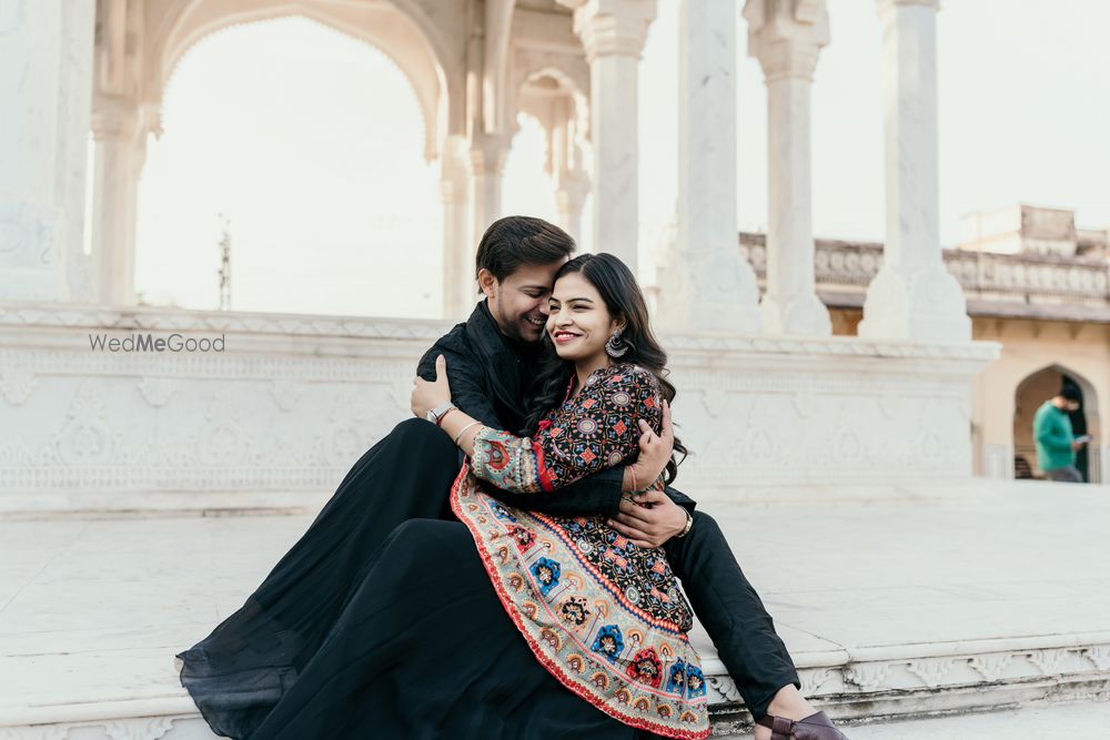 Photo From SAKSHI X SUMIT - By Bliss and Vows - Pre Wedding