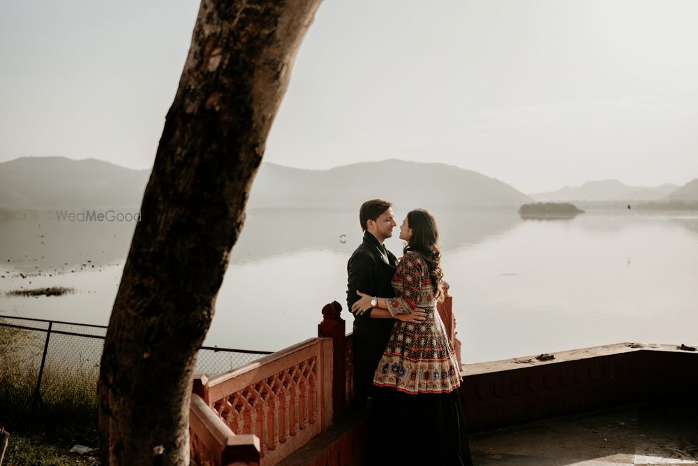 Photo From SAKSHI X SUMIT - By Bliss and Vows - Pre Wedding