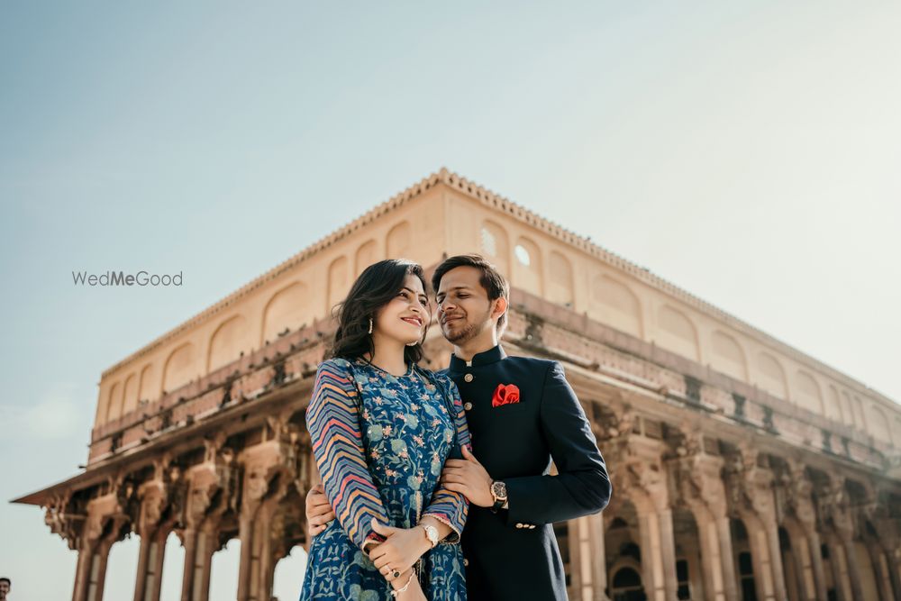 Photo From SAKSHI X SUMIT - By Bliss and Vows - Pre Wedding