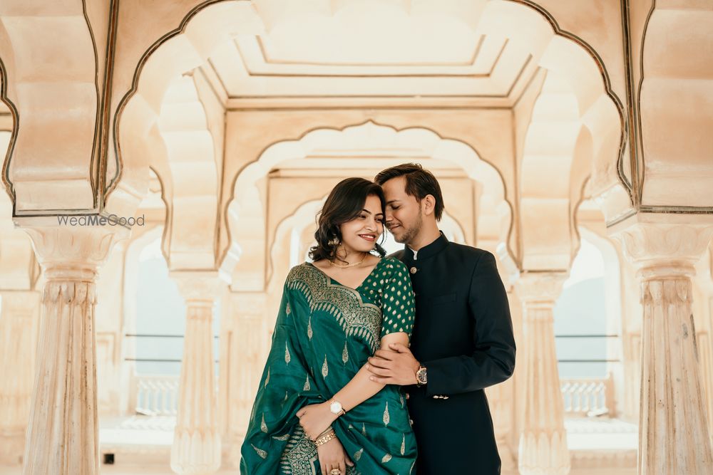 Photo From SAKSHI X SUMIT - By Bliss and Vows - Pre Wedding