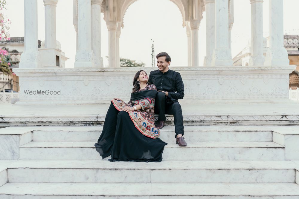 Photo From SAKSHI X SUMIT - By Bliss and Vows - Pre Wedding