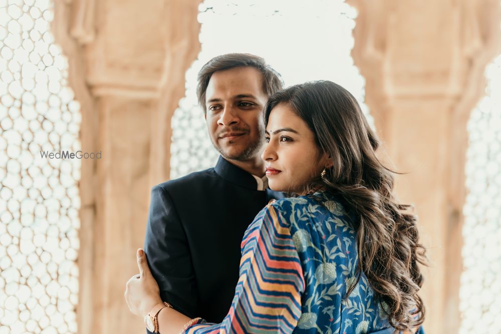 Photo From SAKSHI X SUMIT - By Bliss and Vows - Pre Wedding