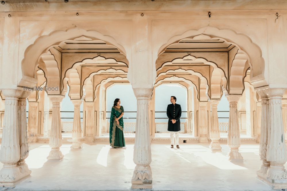 Photo From SAKSHI X SUMIT - By Bliss and Vows - Pre Wedding