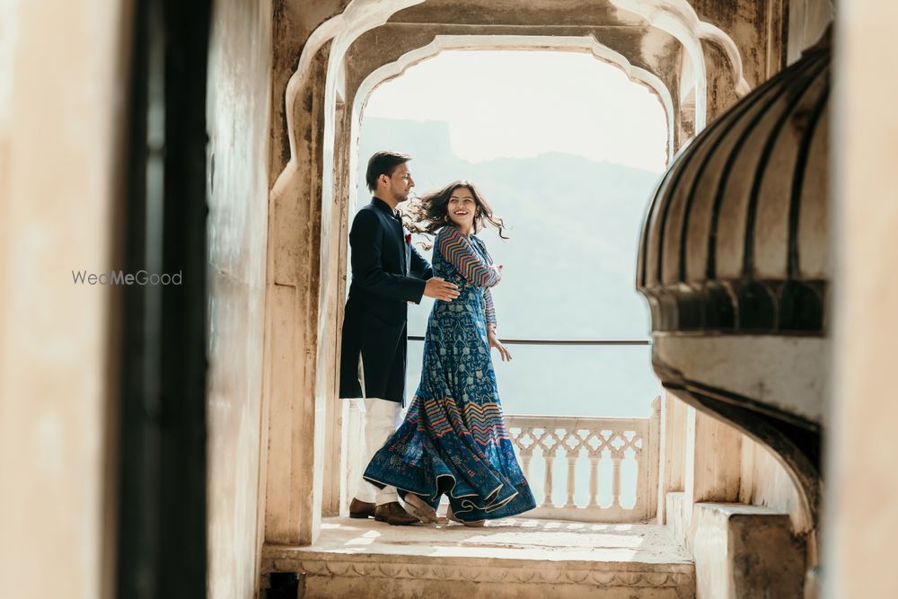 Photo From SAKSHI X SUMIT - By Bliss and Vows - Pre Wedding