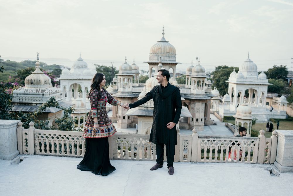 Photo From SAKSHI X SUMIT - By Bliss and Vows - Pre Wedding