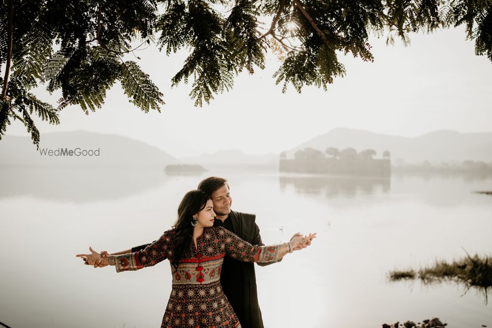 Photo From SAKSHI X SUMIT - By Bliss and Vows - Pre Wedding