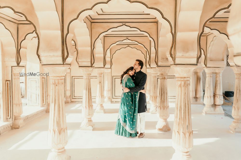 Photo From SAKSHI X SUMIT - By Bliss and Vows - Pre Wedding