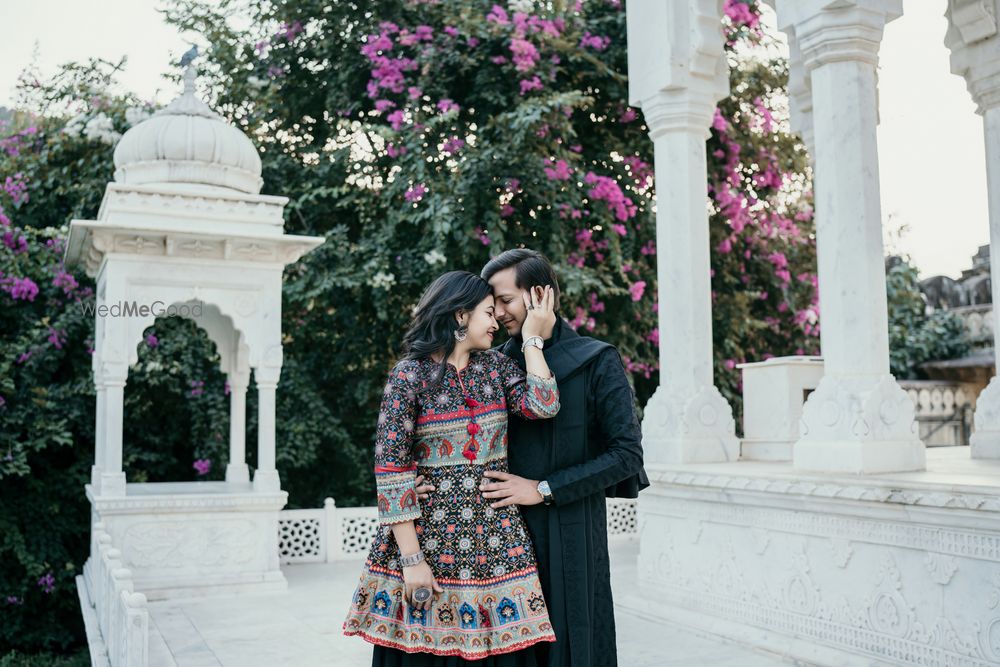 Photo From SAKSHI X SUMIT - By Bliss and Vows - Pre Wedding