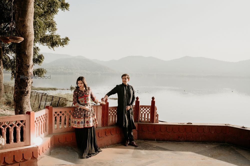 Photo From SAKSHI X SUMIT - By Bliss and Vows - Pre Wedding