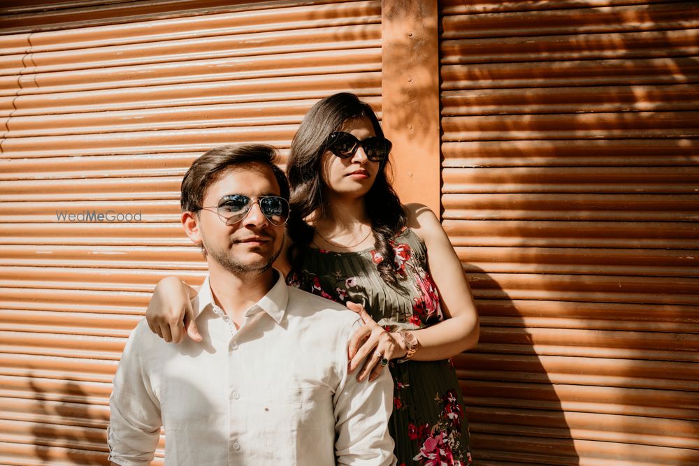 Photo From SAKSHI X SUMIT - By Bliss and Vows - Pre Wedding