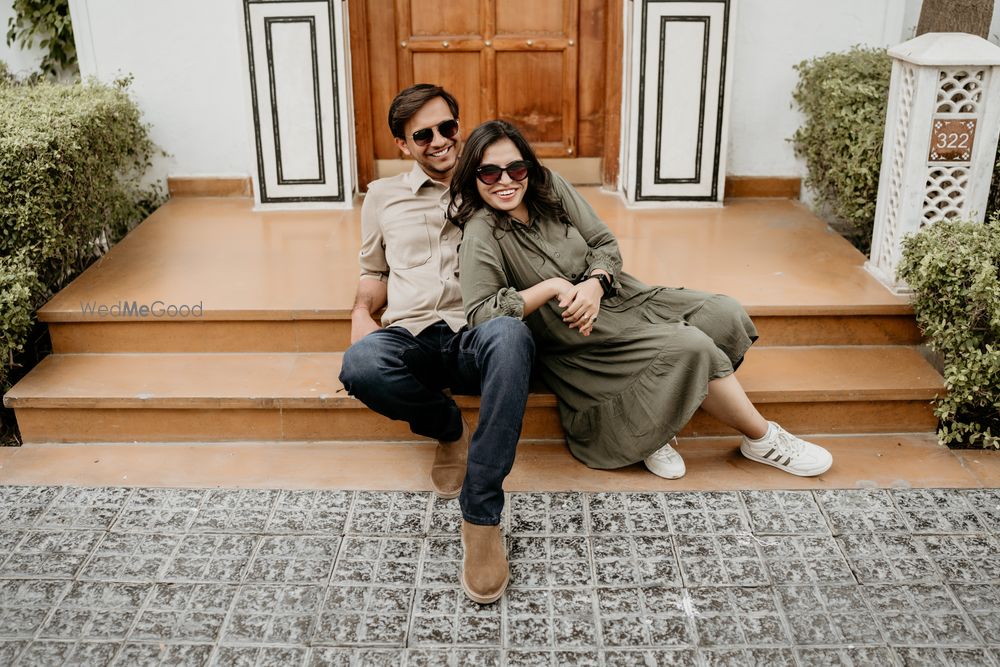 Photo From SAKSHI X SUMIT - By Bliss and Vows - Pre Wedding
