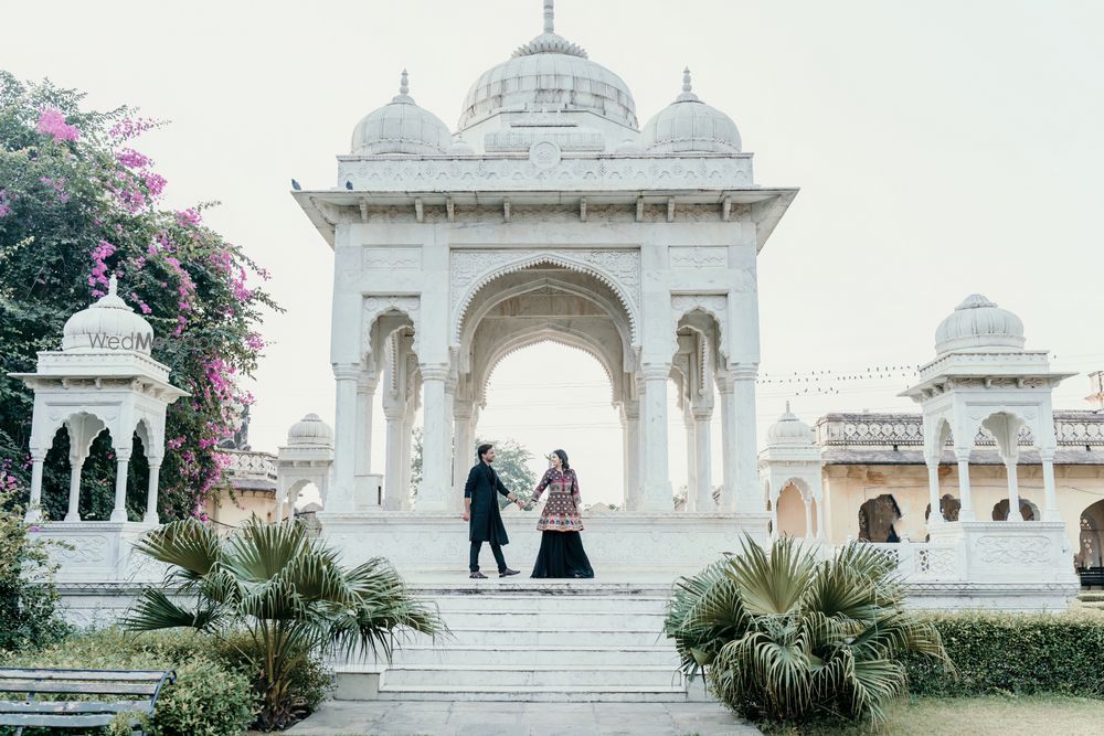 Photo From SAKSHI X SUMIT - By Bliss and Vows - Pre Wedding