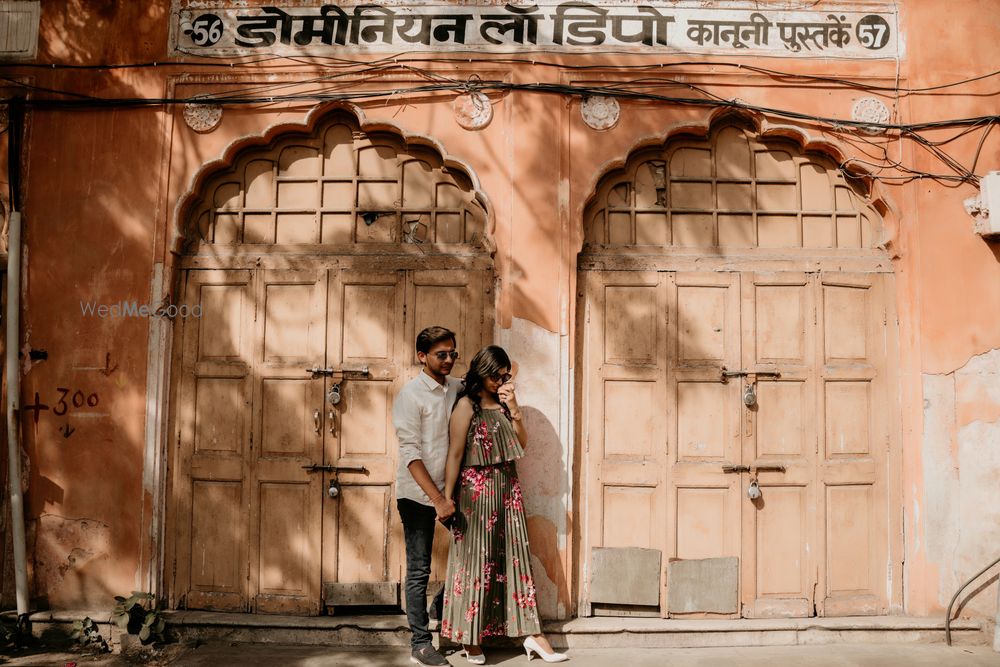Photo From SAKSHI X SUMIT - By Bliss and Vows - Pre Wedding