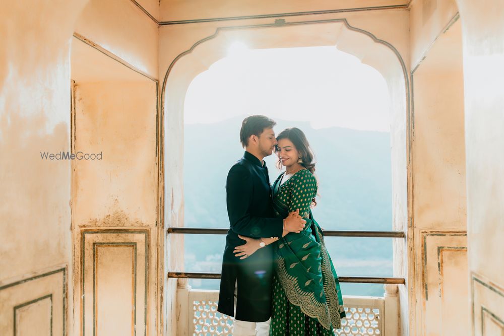 Photo From SAKSHI X SUMIT - By Bliss and Vows - Pre Wedding