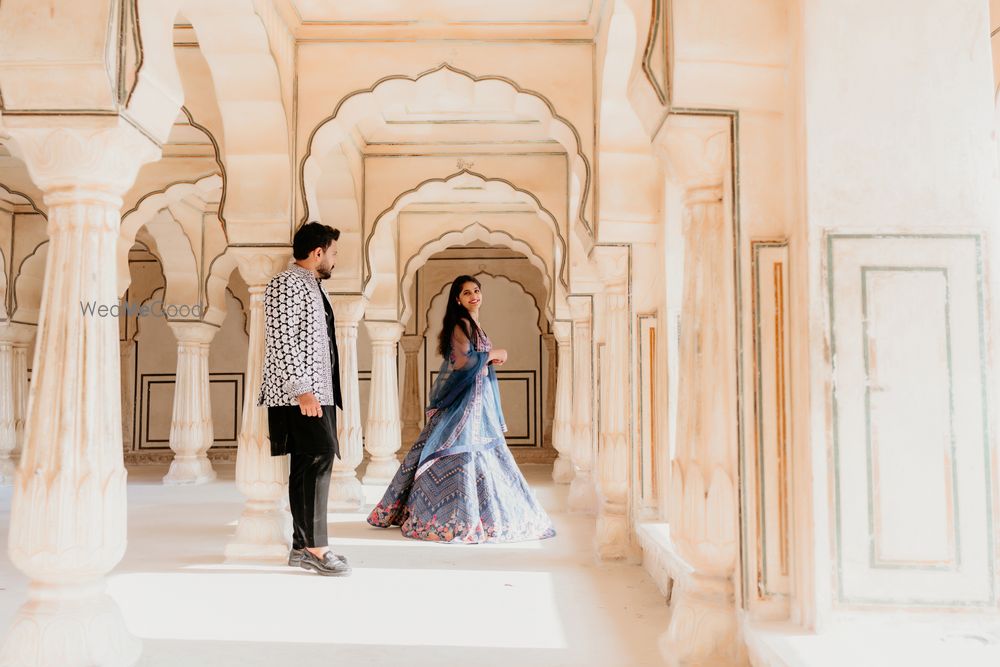 Photo From SAUMYA X NIKHIL - By Bliss and Vows - Pre Wedding