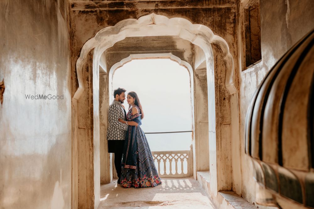 Photo From SAUMYA X NIKHIL - By Bliss and Vows - Pre Wedding