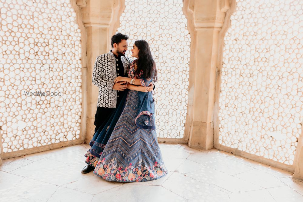 Photo From SAUMYA X NIKHIL - By Bliss and Vows - Pre Wedding