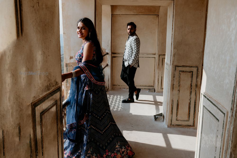 Photo From SAUMYA X NIKHIL - By Bliss and Vows - Pre Wedding